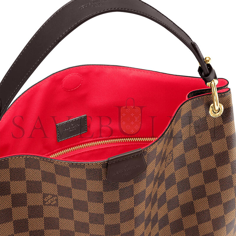 8165 LOUIS VUITTON GRACEFUL PM N44044 (30*29*9.5cm) 8165 LOUIS VUITTON GRACEFUL PM N44044 (30*29*9.5cm)